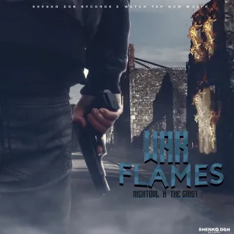 War Flames by Night Owl