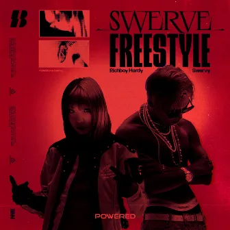 SWERVE FREESTYLE (feat. Swervy) by Richboy Hardy