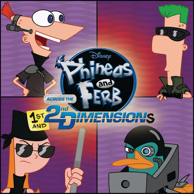 You're Not Ferb