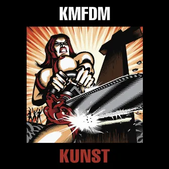 Kunst by KMFDM