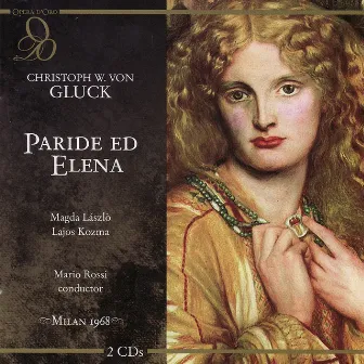 Gluck: Paride Ed Elena by Lajos Kozma