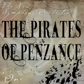 The Pirates Of Penzance, Vol. 1 by Donald Adams