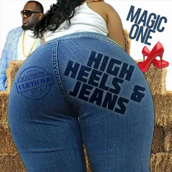 High Heels and Jeans by Magic One