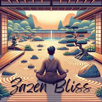 Zazen Bliss: Find Peace through Japanese Music and Meditation by Sanctuary of Silence