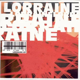 Lorraine EP by Lorraine