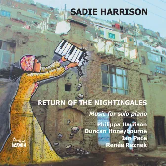 Return of the Nightingales by Sadie Harrison