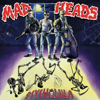 Psycholula by Mad Heads