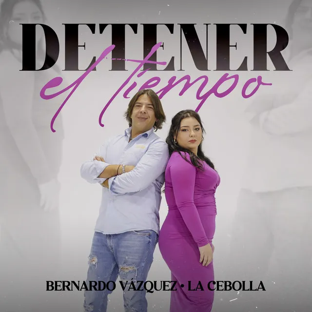 Detener el Tiempo - Remix