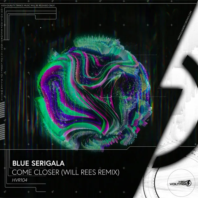 Come Closer - Will Rees Remix