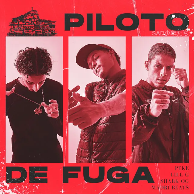 PILOTO DE FUGA