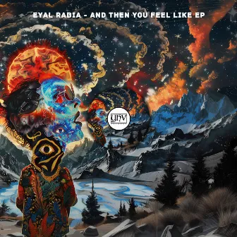 And Then You Feel Like EP by Eyal Rabia