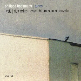 Boesmans: Tunes, Cadenza, Fanfare I & Surfing by Christophe Desjardins