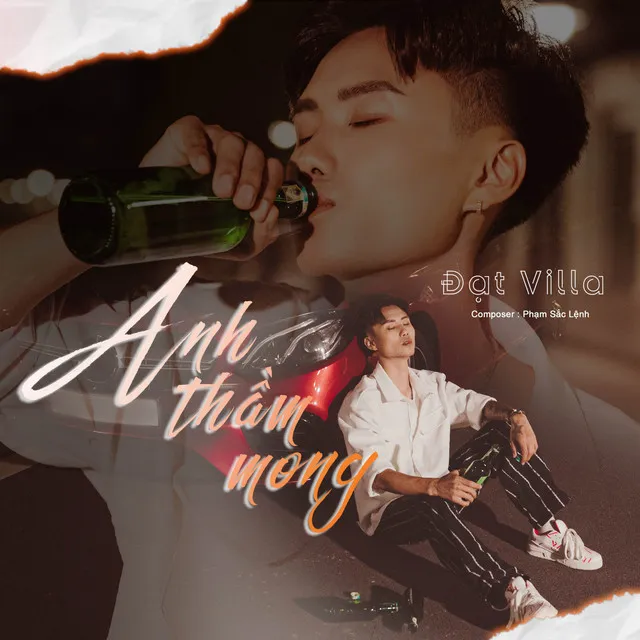 ANH THẦM MONG (LQ REMIX)