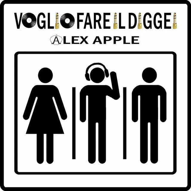 Voglio Fare Il Diggei - Original Mix