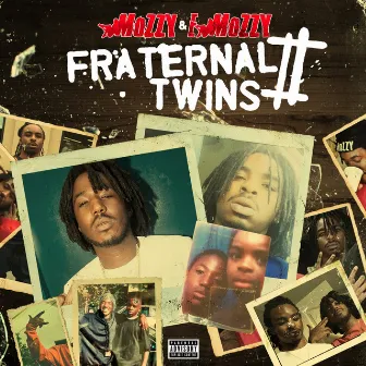 Fraternal Twins 2 by E MOZZY