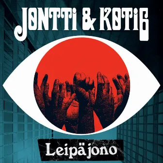 Leipäjono by Jontti