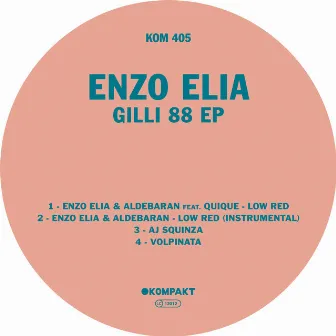 Gilli 88 EP by Enzo Elia