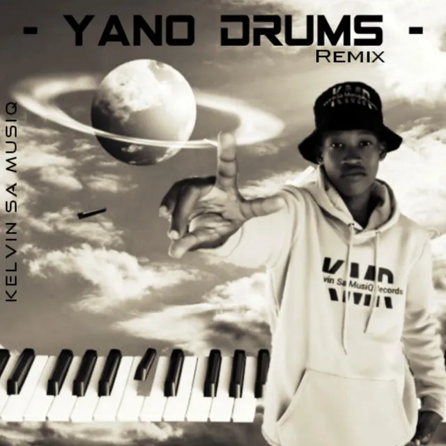 Yano Drums (Text To Sje Konka) [Remix]