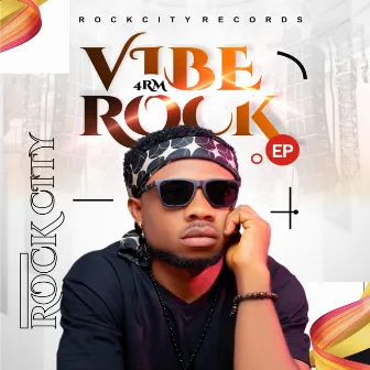 Vibe 4rm Rock by Unknown Artist