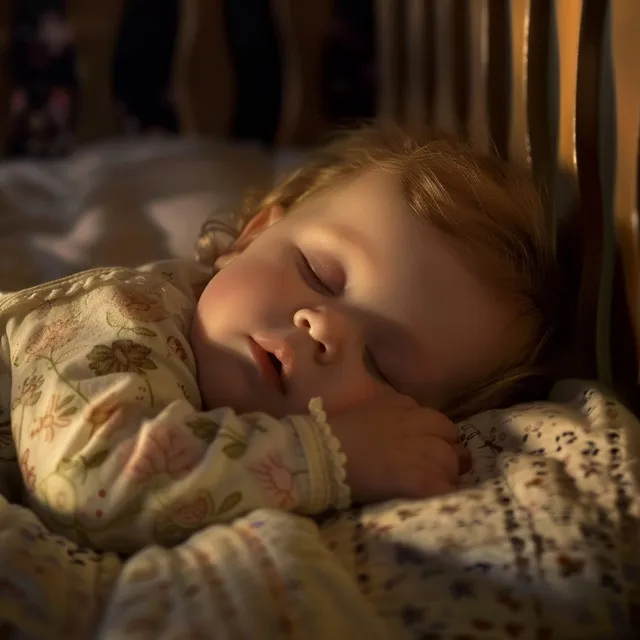 Calm Nights with Music for Baby Sleep