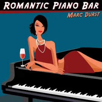 Romantic Piano Bar by Marc Durst