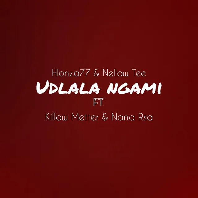 Udlala ngami