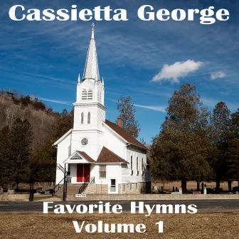 Favorite Hymns, Vol. 1 by Cassietta George