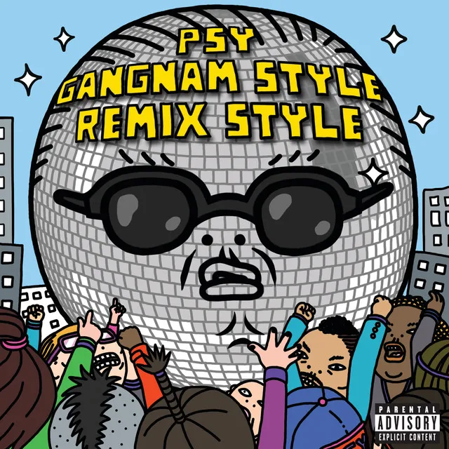 Gangnam Style (강남스타일)