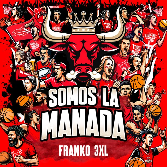 Somos la Manada (Tema Oficial Toros Laguna 2024)