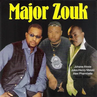 Major Zouk by Jules-Henry Malaki