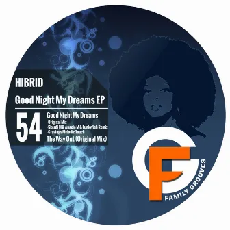 Good Night My Dreams EP by Hibrid