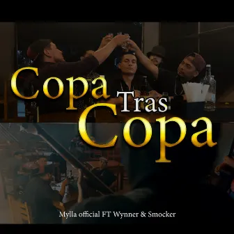 Copa Tras Copa by Mylla Official