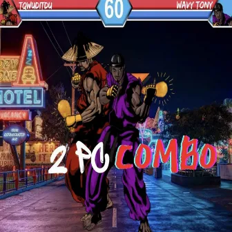 2 Pc Chicken Combo by Tony Wavy