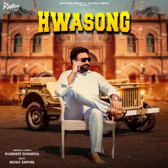 HWASONG by Gurmeet Dhindsa