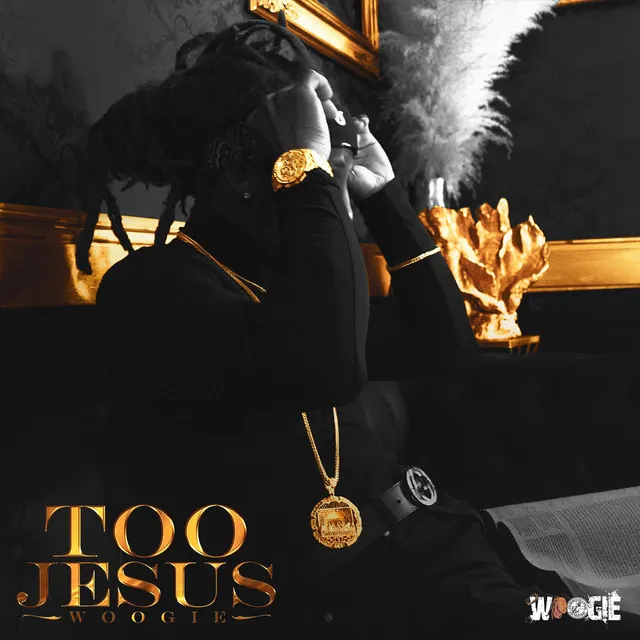 Too Jesus - Remix