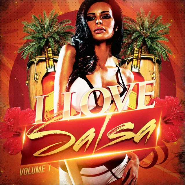 I Love Salsa (20 Tracks of Pure Salsa Music)