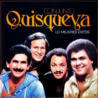 Lo Mejores Éxitos by Conjunto Quisqueya