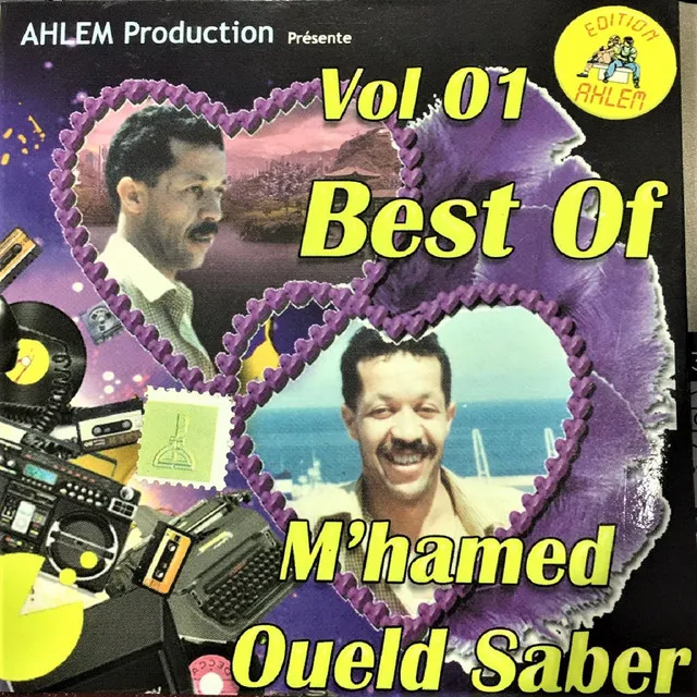 Best of Mhamed Oueld Saber, Vol. 01