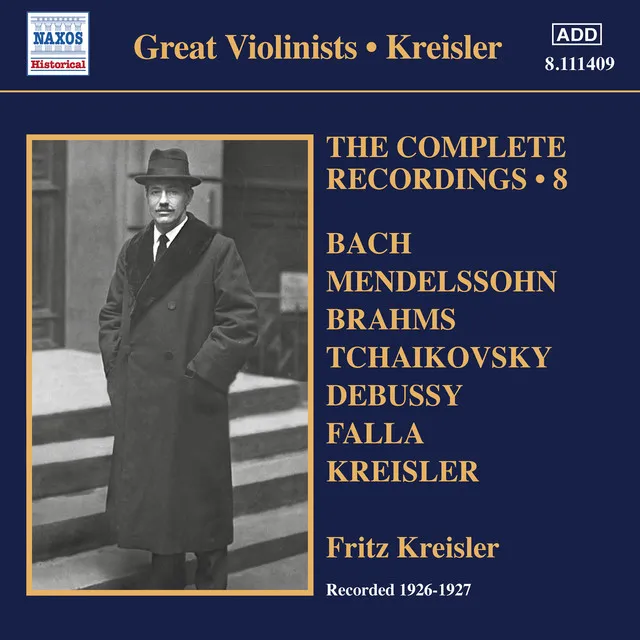 Dance of the Maidens, Op. 48 (Arr. F. Kreisler for Violin & Piano)