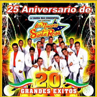 20 Grandes Exitos by Los Nuevos Santa Rosa