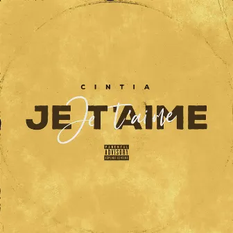 Je t'aime by Cíntia