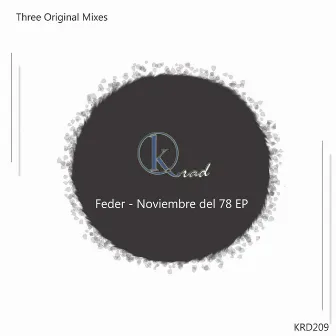 Noviembre del 78 by Feder