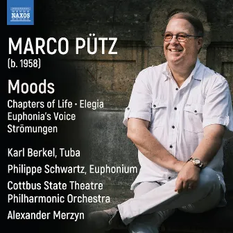 Luxembourg Contemporary Music, Vol. 2 by Marco Pütz