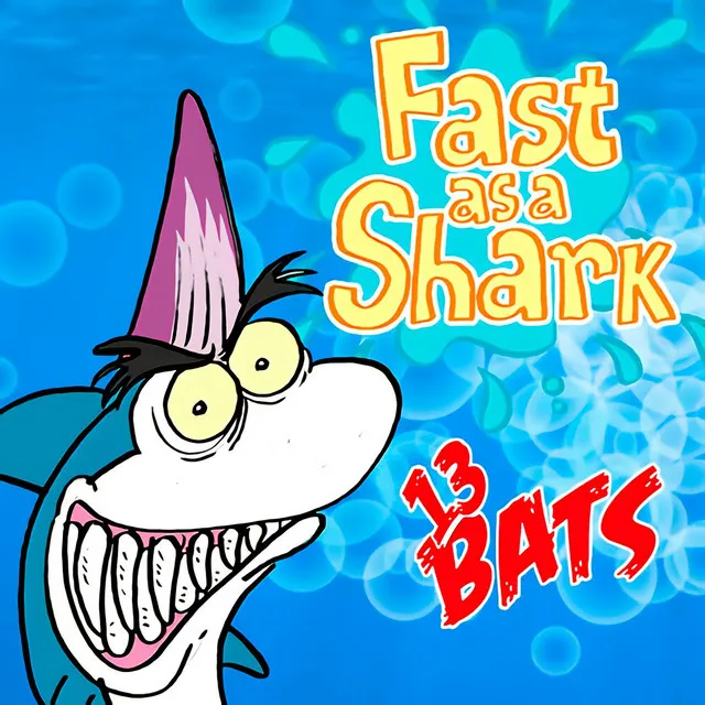 Fast as a Shark