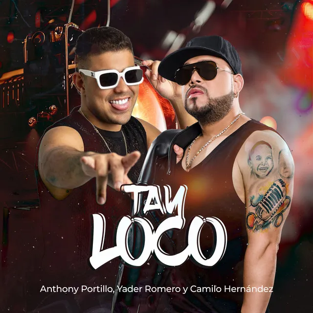 Tay Loco - En Vivo