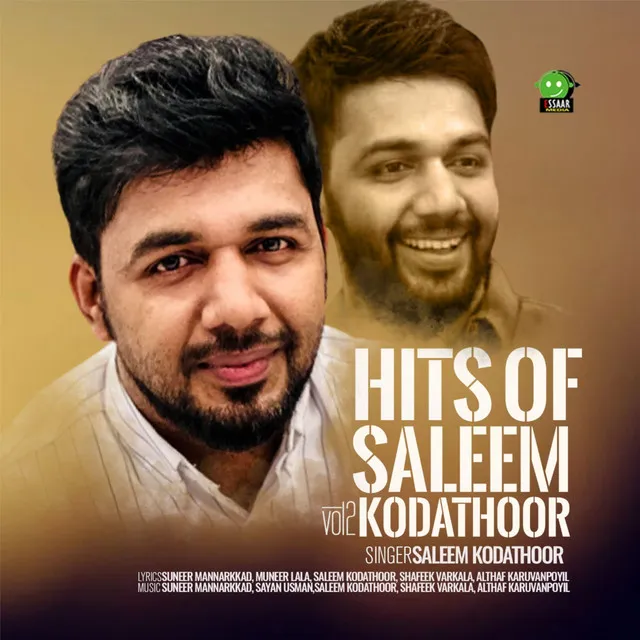 Hits of Saleem Kodathoor, Vol. 2