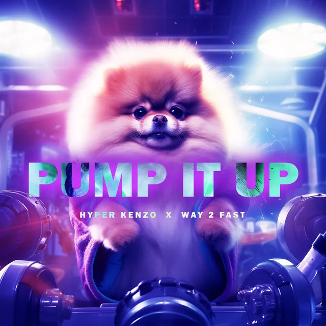 Pump It Up - Techno Version