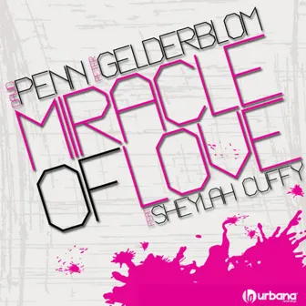 Miracle of Love (feat. Sheylah Cuffy) by Peter Gelderblom