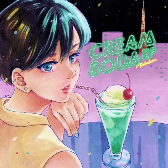 Cream Soda by Takakoh