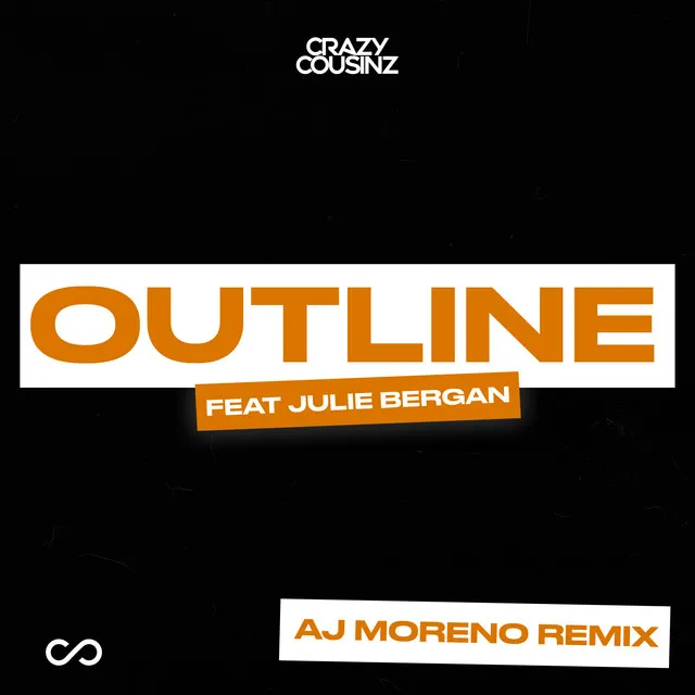 Outline (feat. Julie Bergan) - AJ Moreno Remix